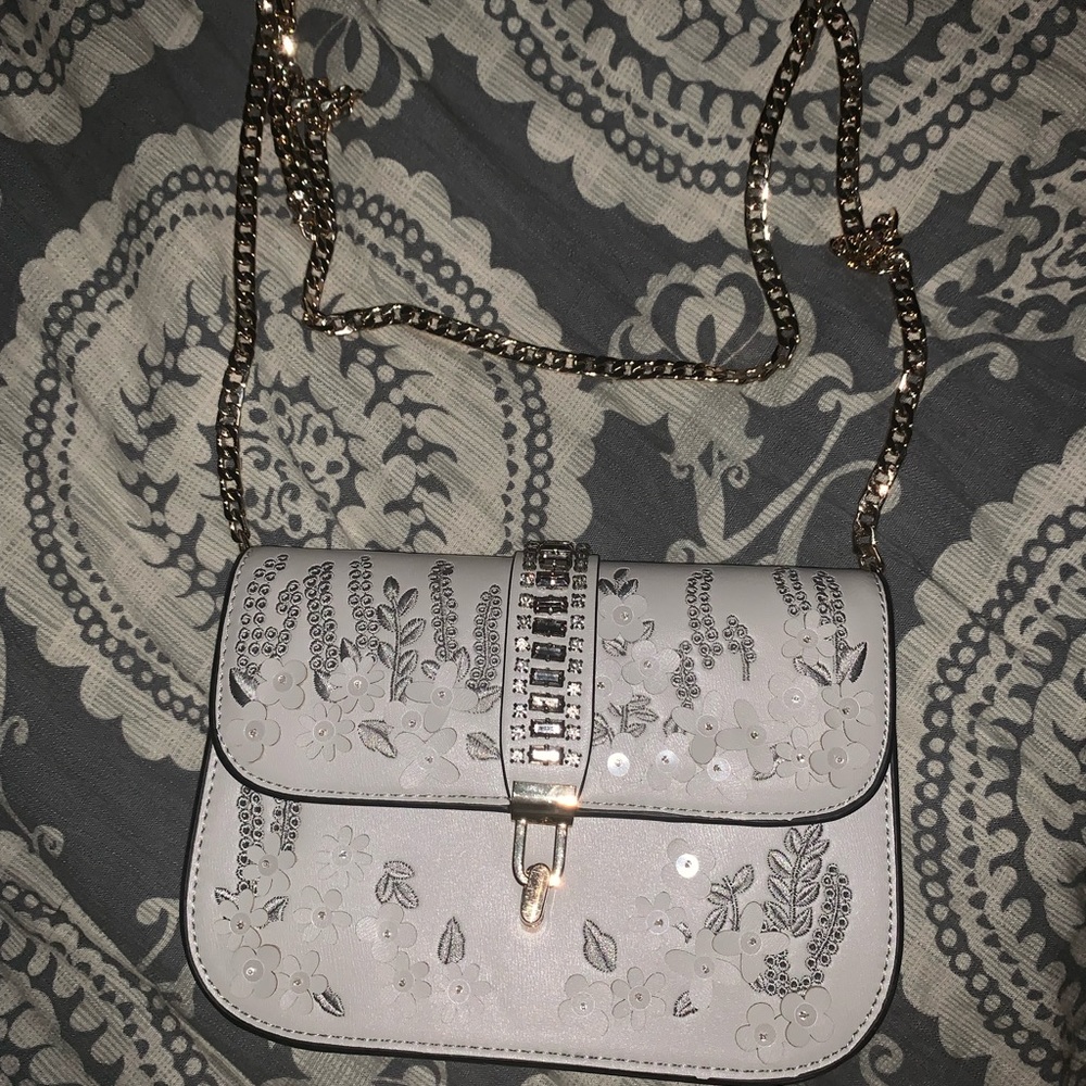 Topshop bag gold hardware no flaws
